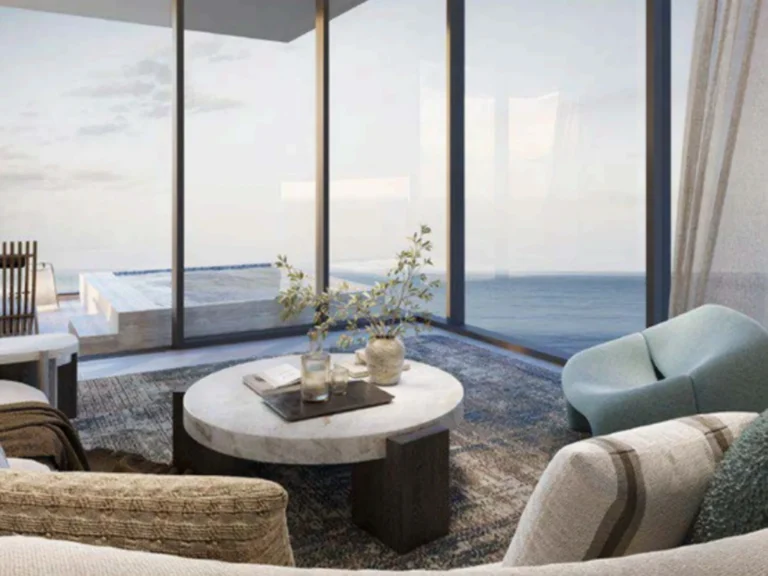 Premier 2 bedroom plus study luxury condo 117.40 sqm with private plunge pool at Soondri Wongamat Pattaya